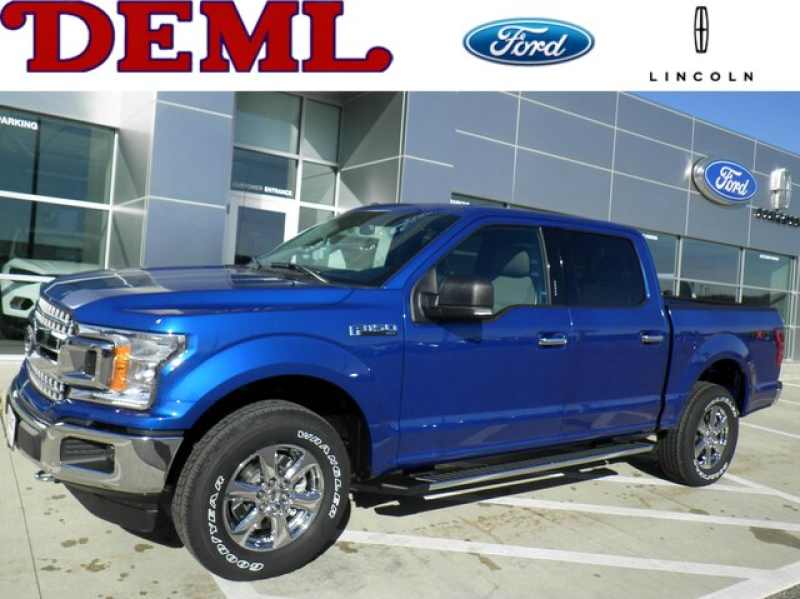 2019 New Ford F 150 Xlt Supercrew 4x4 38975 Near Waseca Mn 56093 Carsoup