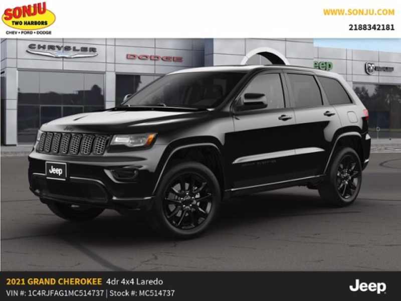 2021 Jeep grand cherokee Black, 11 miles | Black 2021 Jeep grand