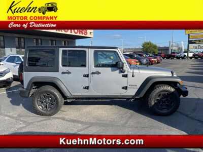 Used Jeep Wrangler Cars For Sale Near Rochester MN | Carsoup