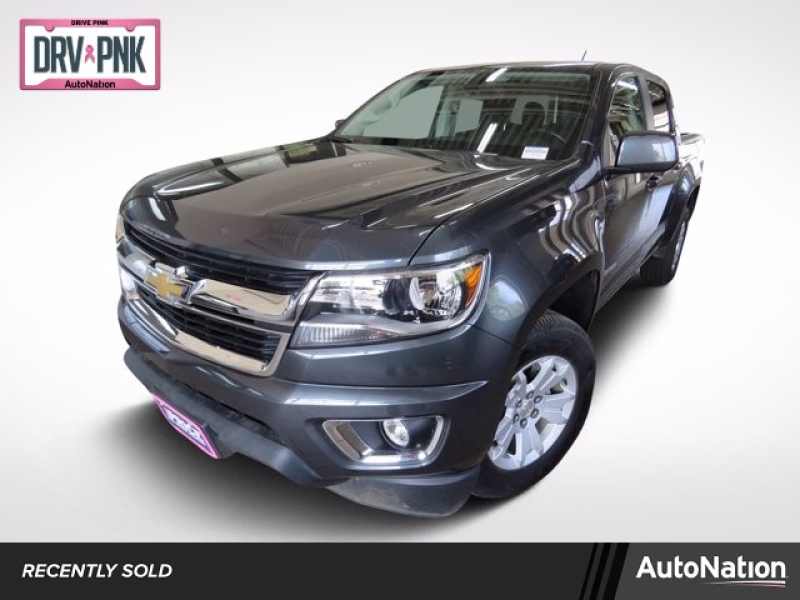 2016 Chevrolet Colorado Gray, 27K miles Grey 2016