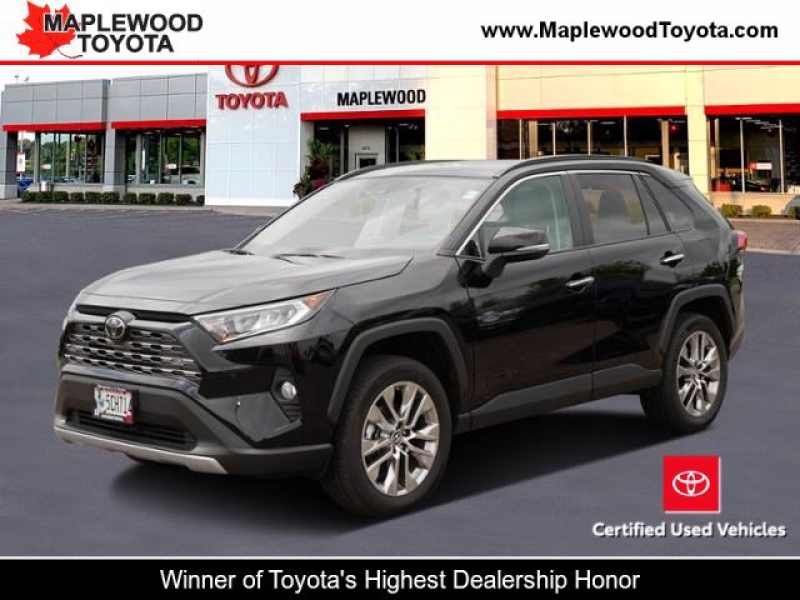 Used Toyota Rav4 Cars For Sale Near Saint Cloud Mn Carsoup