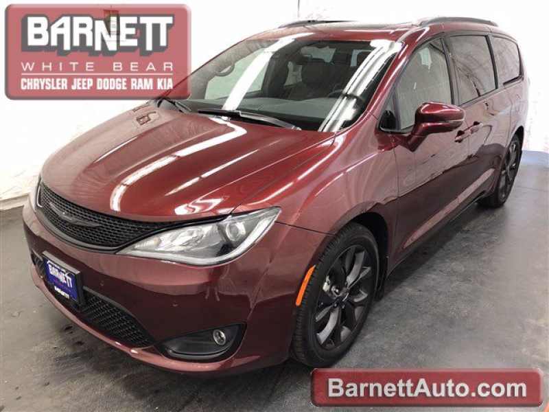 2019 Used Chrysler Pacifica Limited 39 988 Near White Bear Lake Mn 55110 Carsoup