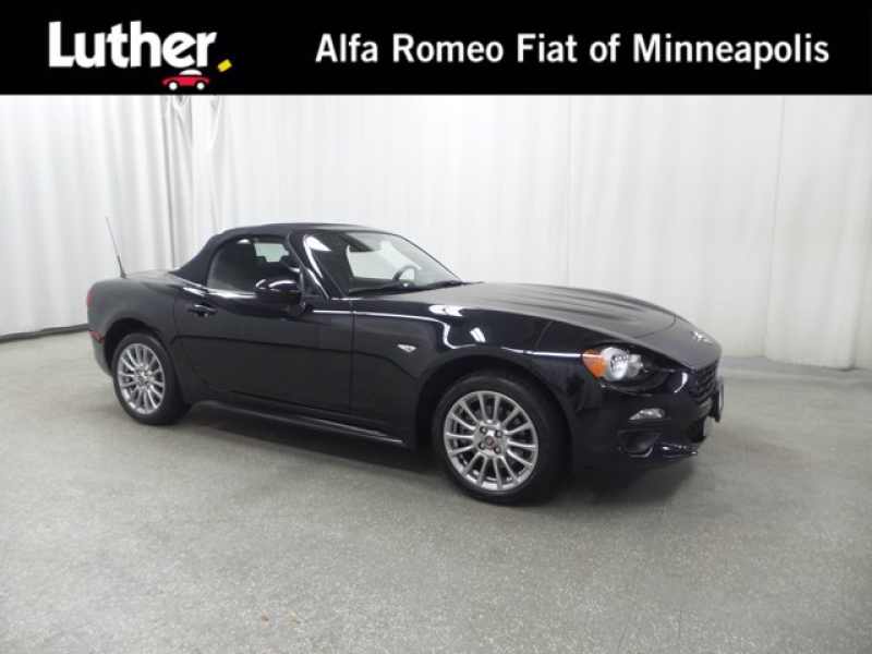 18 Used Fiat 124 Spider Classica 18 500 Near St Louis Park Mn Carsoup