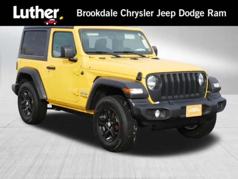 Used Jeep Wrangler Cars For Sale Near Minneapolis MN | Carsoup