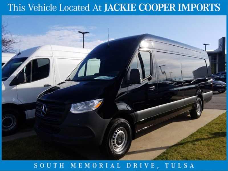 2020 Mercedes-Benz Sprinter Black | Black 2020 Mercedes-Benz Sprinter Car for Sale in Tulsa OK ...