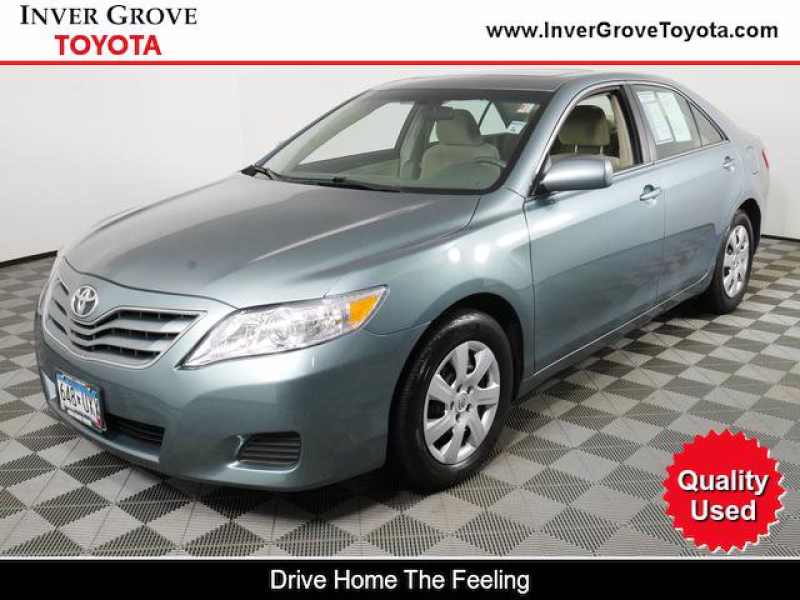 2010 Toyota Camry Green, 147K miles | Green 2010 Toyota Camry Car for ...