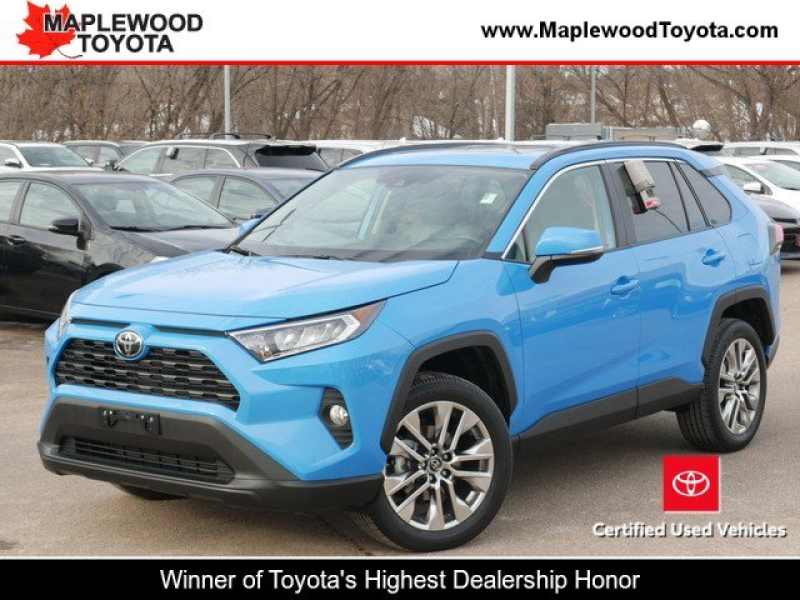 Used Toyota Rav4 Cars For Sale Near Cottage Grove Mn Carsoup