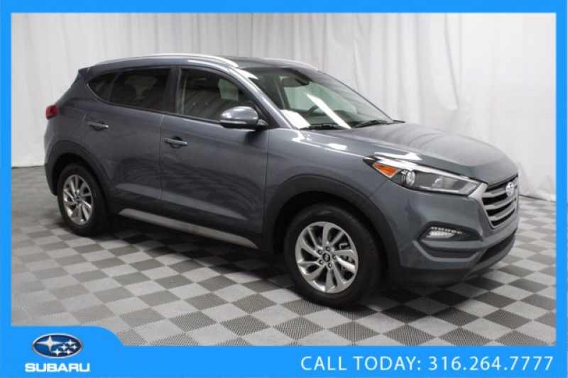 2017 Hyundai Tucson Gray, 37K miles | Grey 2017 Hyundai Tucson Car for