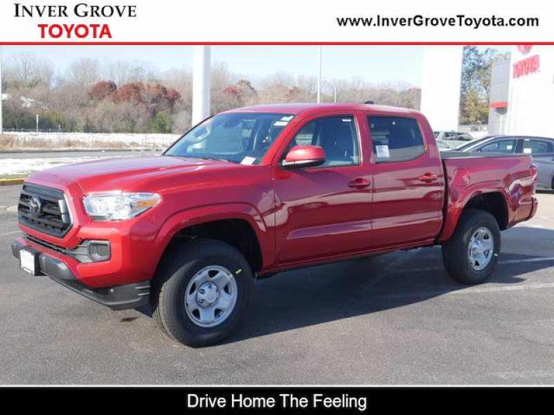 2021 Toyota Tacoma Red, new | Red 2021 Toyota Tacoma Car ...