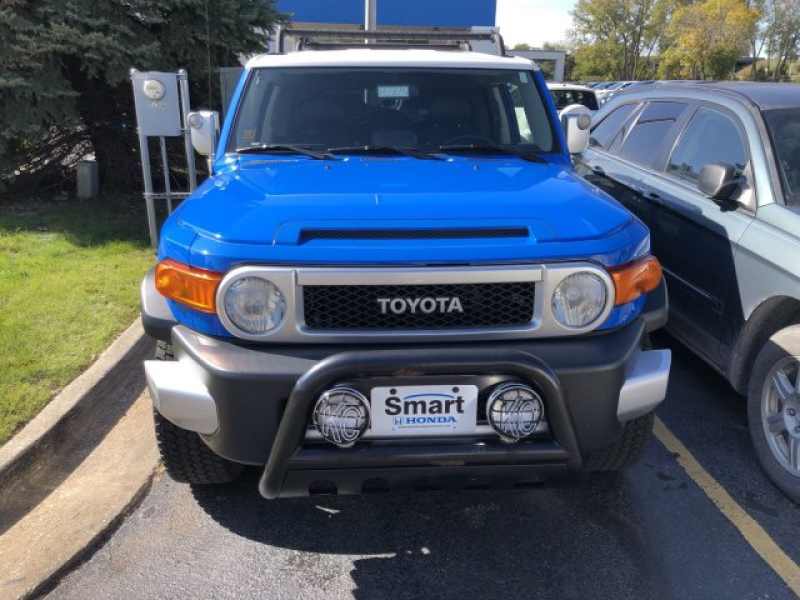 Used Toyota Fj Cruiser Cars For Sale Near Dayton Ia Carsoup