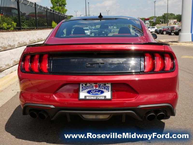 2020 Used Ford Mustang GT Premium $43,998 Near Roseville MN 55113 | Carsoup