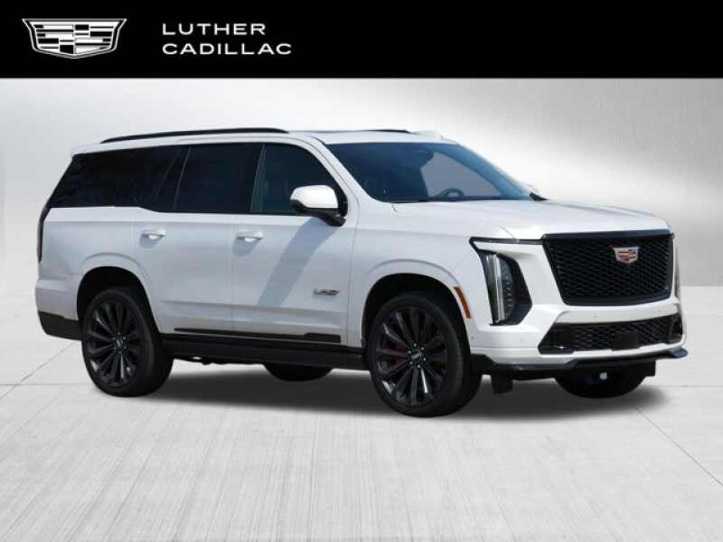 2025 Cadillac Escalade AWD VSeries