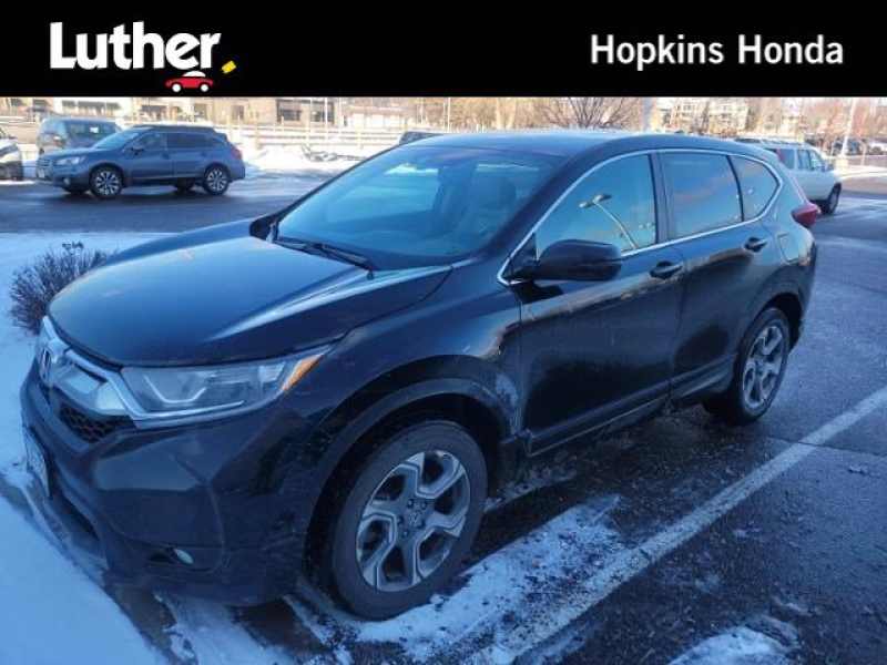 2018 Honda CRV Black, 42K miles Black 2018 Honda CRV