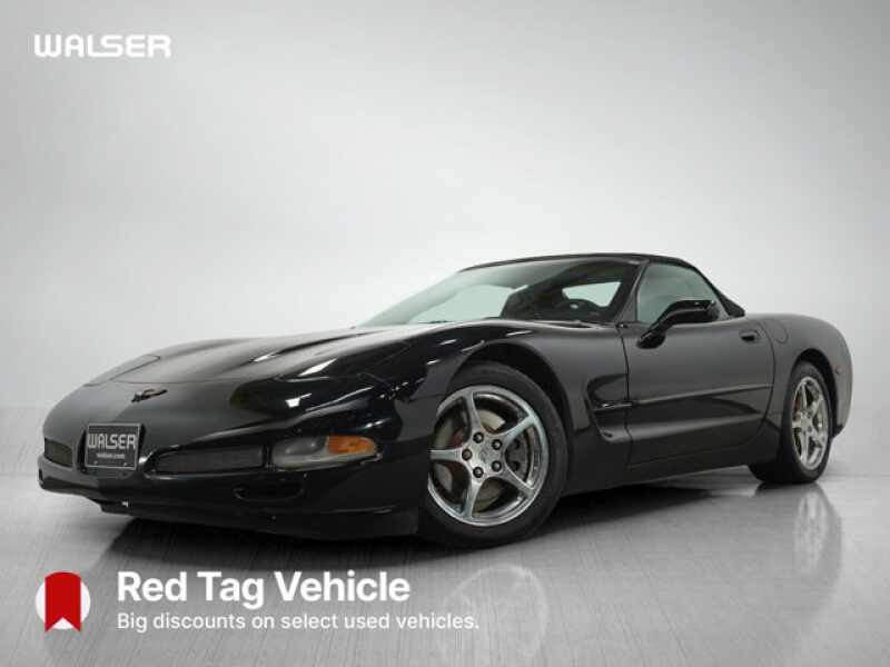 2004 Used Chevrolet Corvette $17,997 Near Bloomington MN 55437 | Carsoup