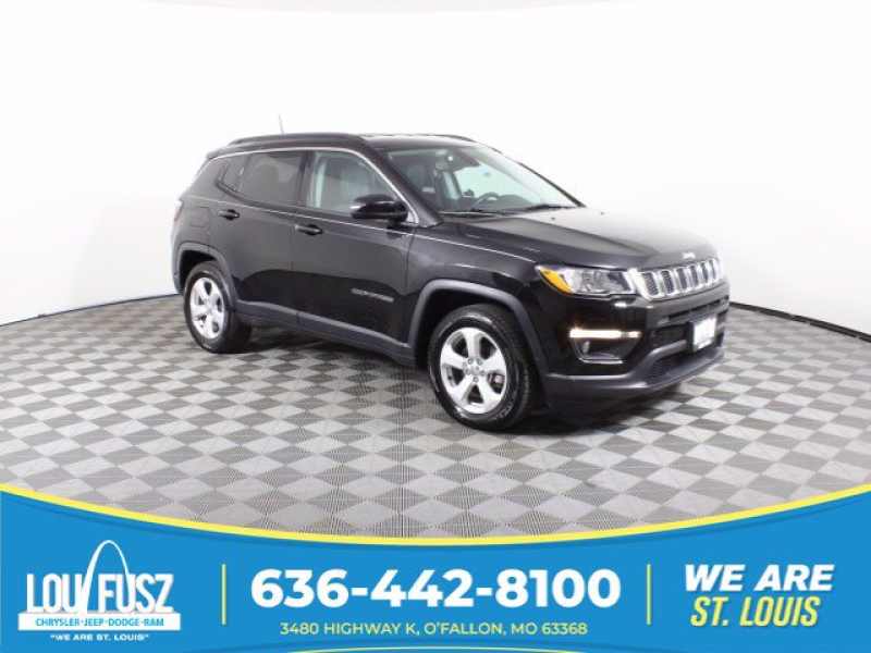 Lou Fusz Chrysler Dodge Jeep Ram Trusted Dealer Near O