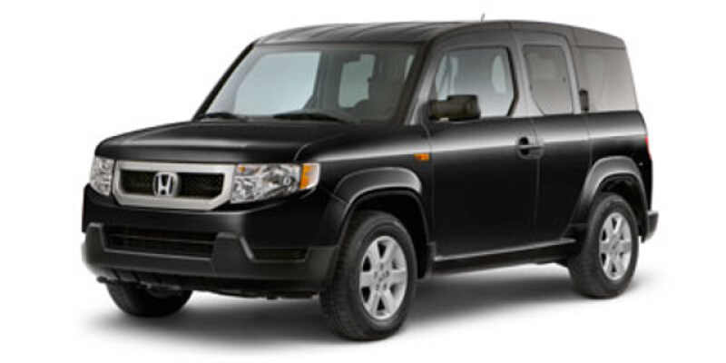 2011 Honda Element EX