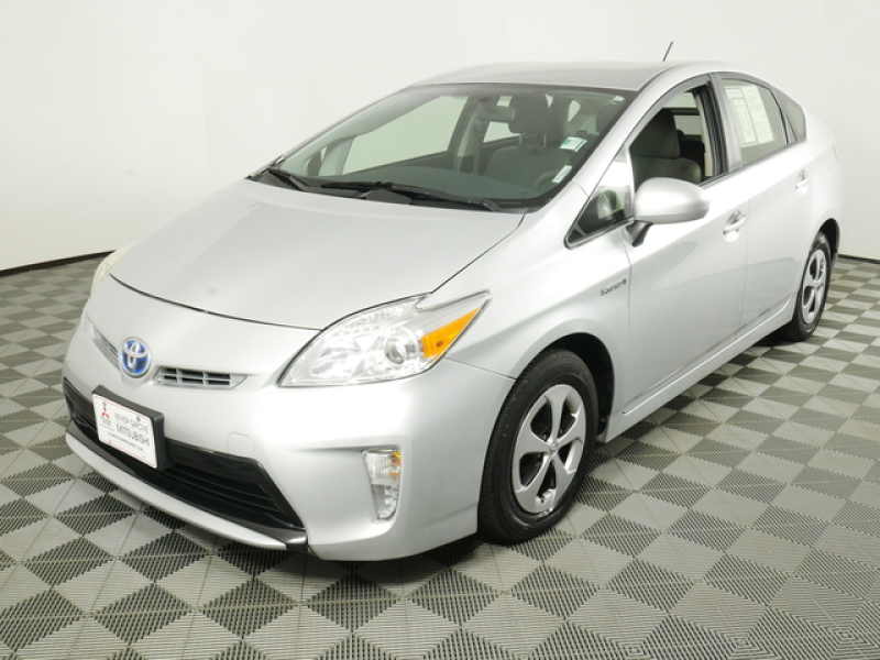 2014 Toyota Prius Silver, 61k Miles 