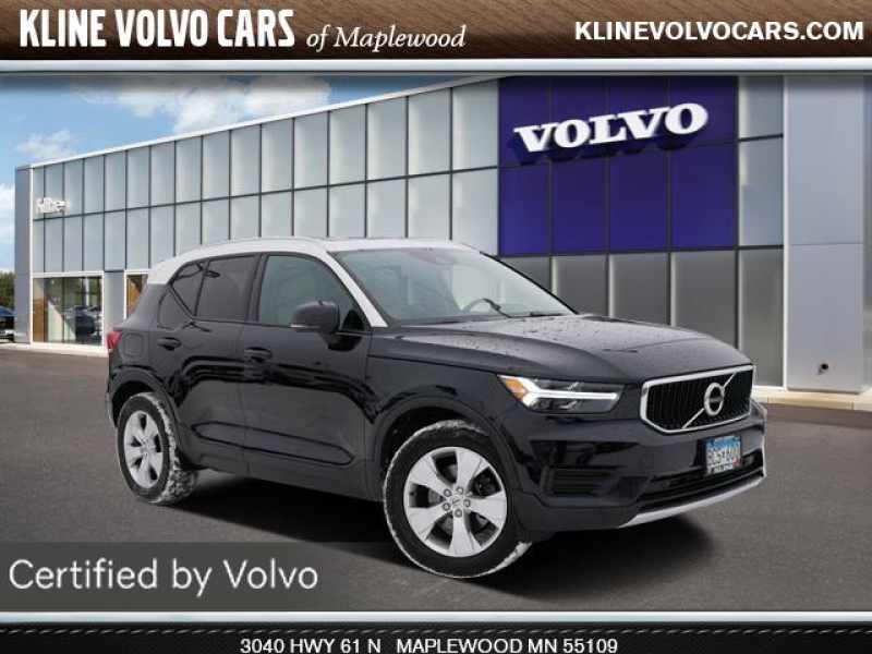 Used Volvo Xc40 Cars For Sale Near Minneapolis Mn Carsoup