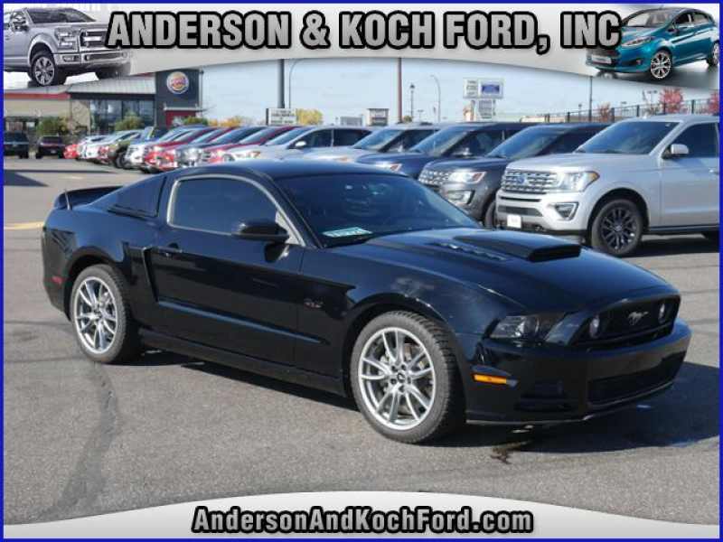Used 2014 Ford Mustang Gt
