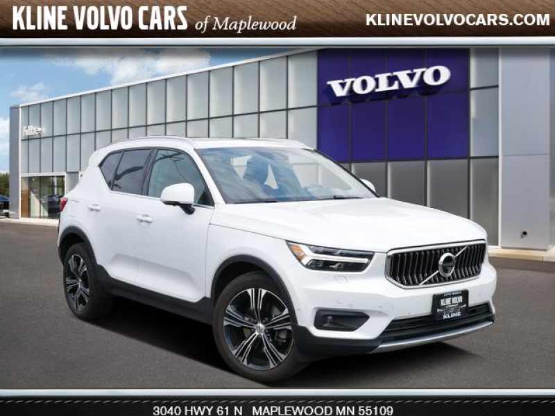 Used Volvo Xc40 Cars For Sale Near Minneapolis Mn Carsoup