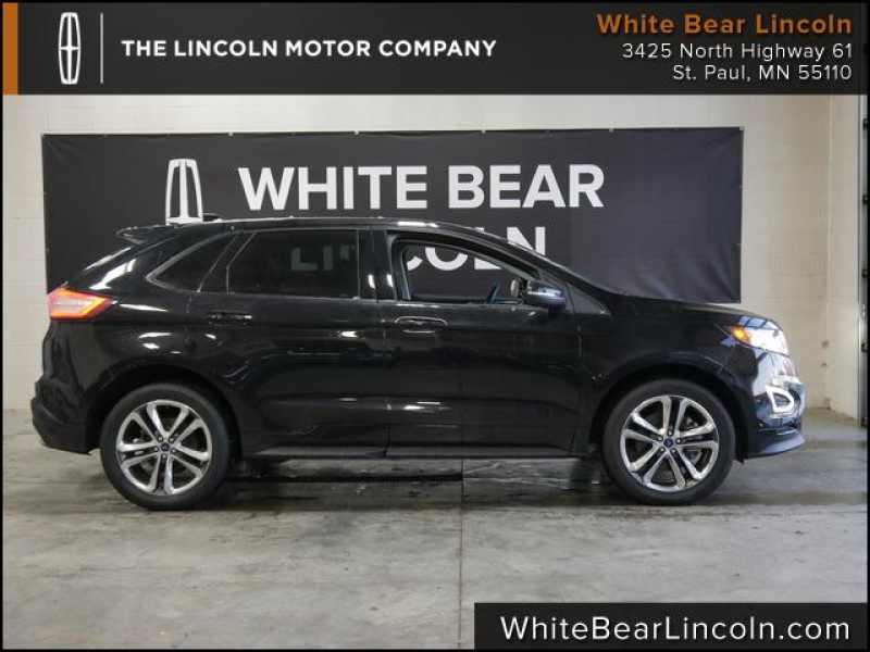 2018 Used Ford Edge Sport 29 995 Near White Bear Lake Mn
