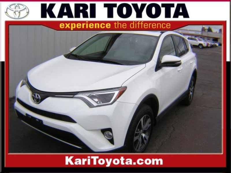 2016 Used Toyota Rav4 Xle 22 988 Near Superior Wi 54880 Carsoup