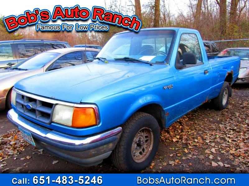 1994 Used Ford Ranger Xlt Reg Cab Long Bed 2wd 995 Near Lino Lakes Mn 55014 Carsoup