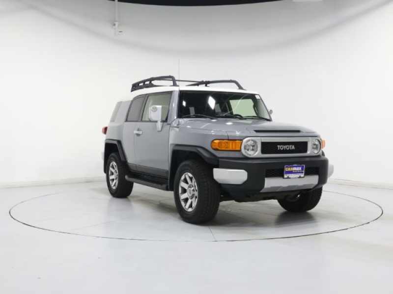 Used Toyota Fj Cruiser Cars For Sale Near Smyrna Ga Carsoup