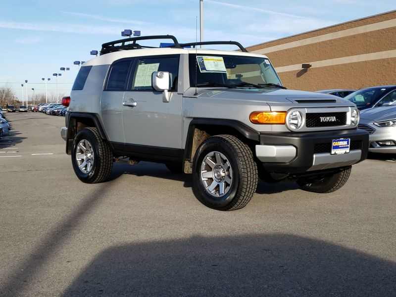Used Toyota Fj Cruiser Cars For Sale Near Ontario Ny Carsoup