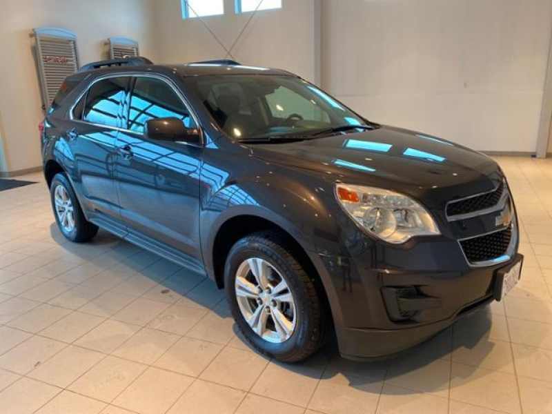 2015 Chevrolet Equinox Gray, 97K miles Grey 2015 Chevrolet Equinox