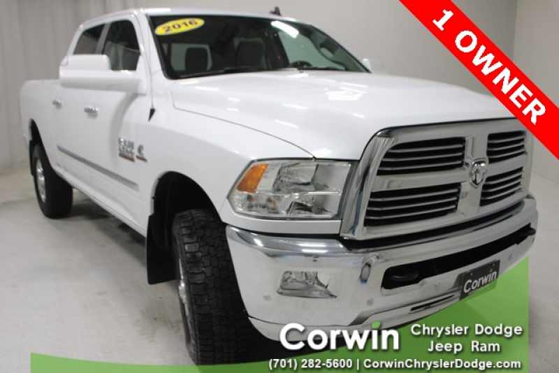 Used 2016 Ram 2500 Big Horn