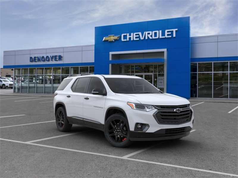 2020 Chevrolet Traverse White, new | White 2020 Chevrolet Traverse