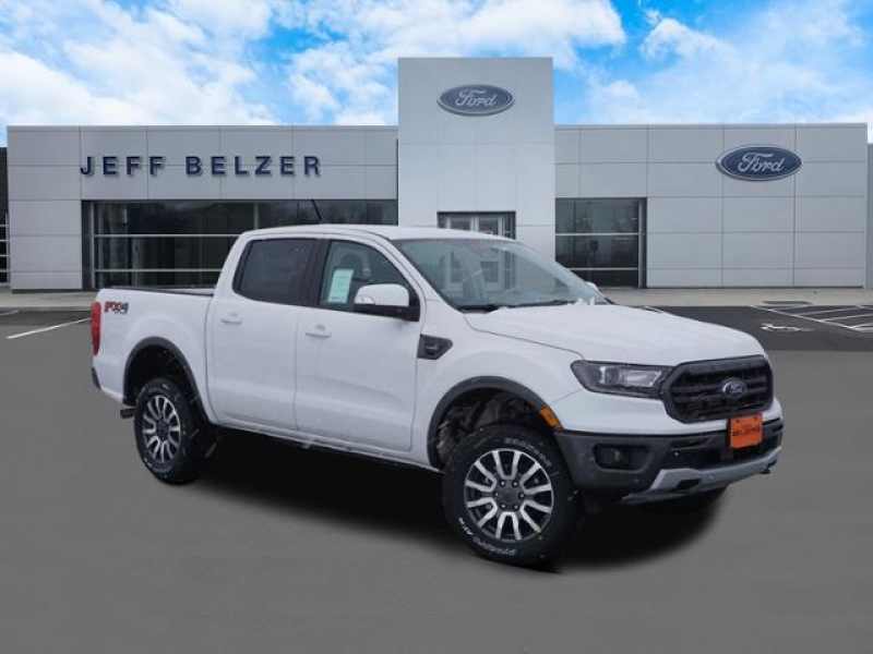 Used 2021 Ford Ranger 2021 Ford Ranger White, 75K miles | White 2021 Ford Ranger Car for Sale