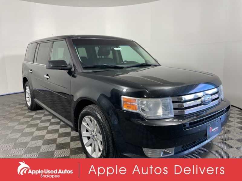 2010 Ford Flex Black, 186K miles Black 2010 Ford Flex Car for Sale in
