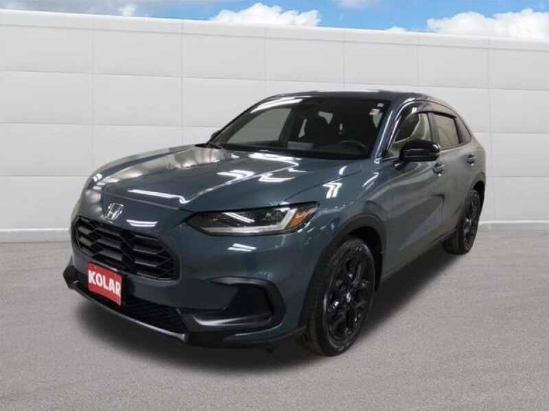 2024 Used Honda HRV Sport 28,499 Near Duluth MN 55811 Carsoup