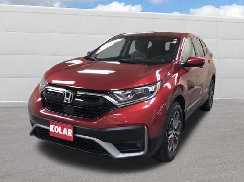 2022 Used Honda CRV EX 28,987 Near Duluth MN 55811 Carsoup