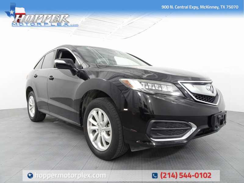 Acura Rdx For Sale In Dallas Tx 75250 Autotrader