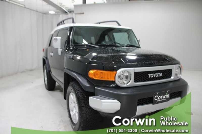 Used Toyota Fj Cruiser Cars For Sale Near Fargo Nd Carsoup