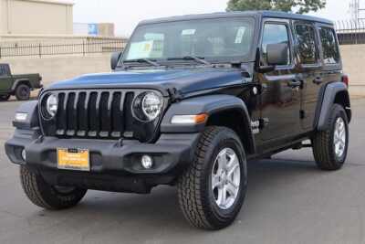 Jeep Wrangler Cars For Sale Near Bakersfield CA | Carsoup