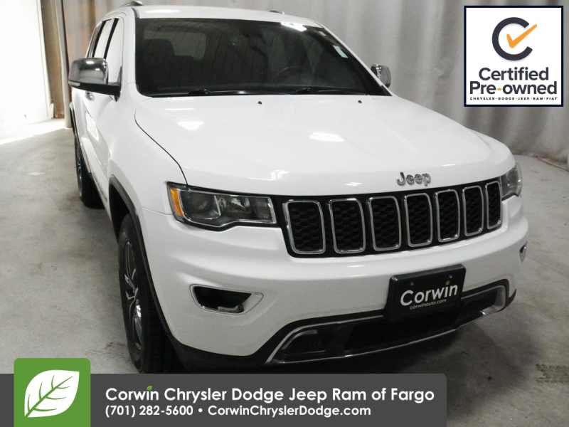 Used Jeep Grand Cherokee Cars For Sale Near Fargo Nd Carsoup