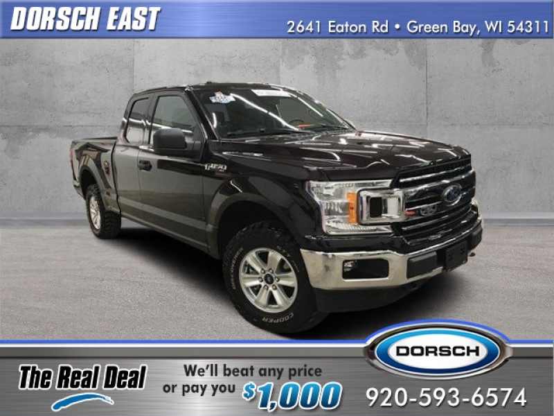 Used 2018 Ford F 150 Xlt