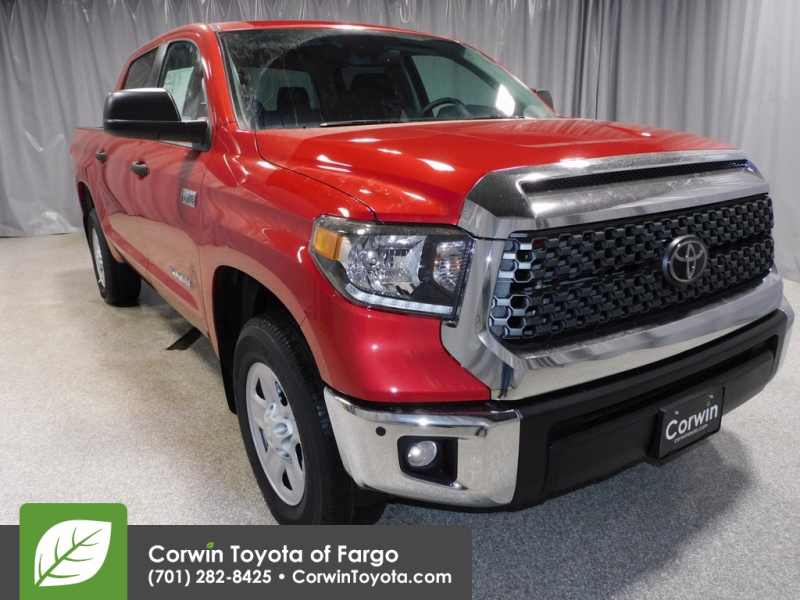 2021 Toyota Tundra Red, new Red 2021 Toyota Tundra Car