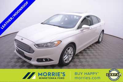 Used Ford Fusion Cars For Sale Near Minneapolis Mn Carsoup