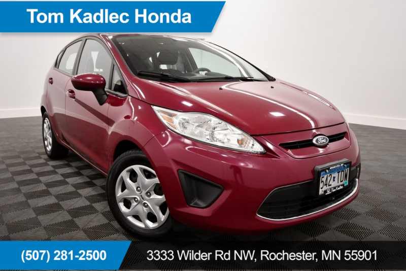 Tom Kadlec Honda Trusted Dealer Near Rochester Mn About