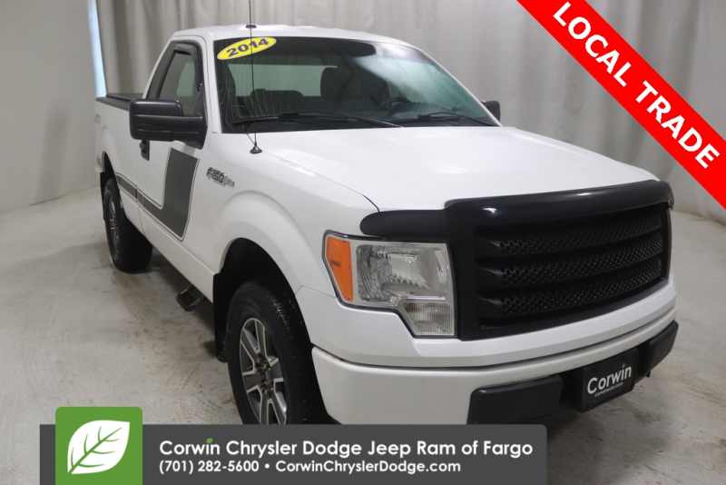 2014 Ford F150 White, 110K miles White 2014 Ford F150 2014 Ford F150 White, 110K miles White 2014 Ford F150
