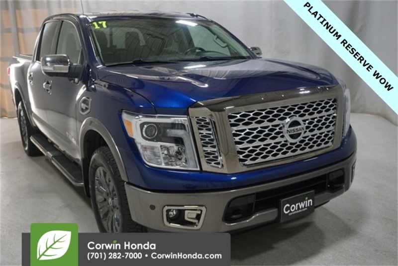 2017 Nissan Titan Blue, 63K miles Blue 2017 Nissan Titan 2017 Nissan Titan Blue, 63K miles Blue 2017 Nissan Titan