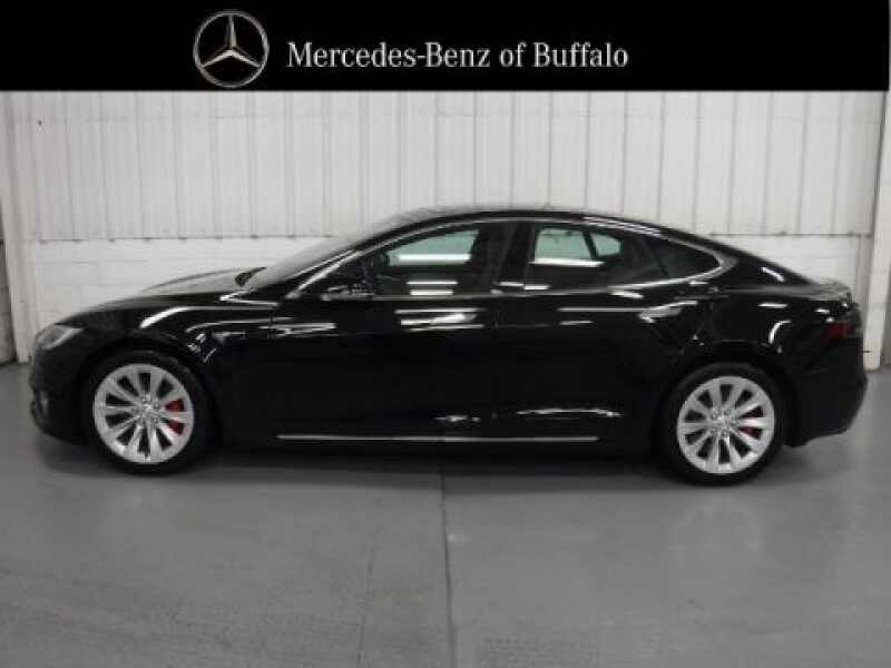 Used 2016 Tesla Model S 90d