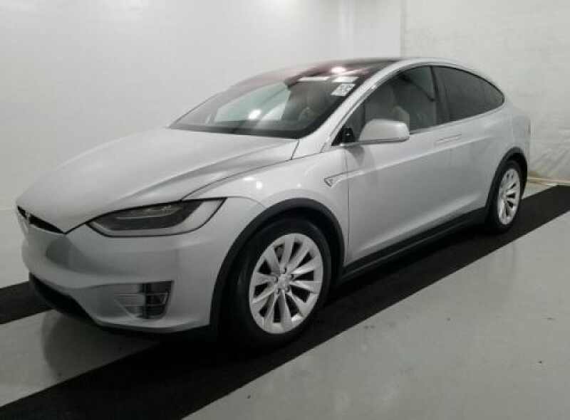 Used 2018 Tesla Model 3 Long Range Battery