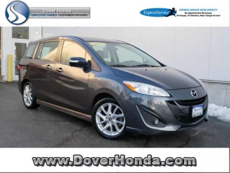 Used Mini Van Cars For Sale Near Sanford Me Carsoup