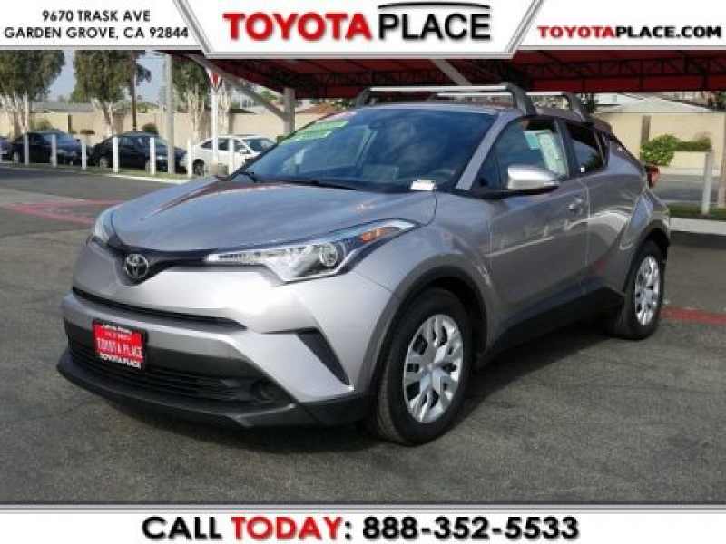 Used Toyota Cars For Sale Near Garden Grove Ca Carsoup